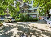 体委宿舍-环境绿化