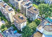 体委宿舍-俯瞰图