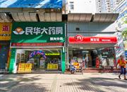 体委宿舍-基础设施