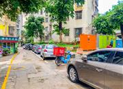 东安花园-环境绿化