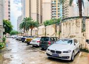 东安花园-环境绿化