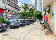 金福大厦-环境绿化