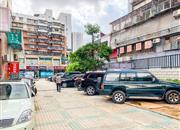 金福大厦-环境绿化