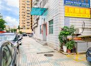 金福大厦-环境绿化