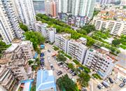 金福大厦-俯瞰图