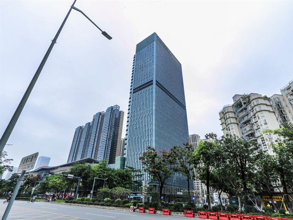 万科大厦（龙岗）