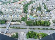 万科大厦（龙岗）-俯瞰图