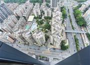 万科大厦（龙岗）-俯瞰图