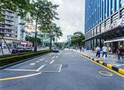 万科大厦（龙岗）-环境绿化