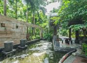 深港一号-基础设施