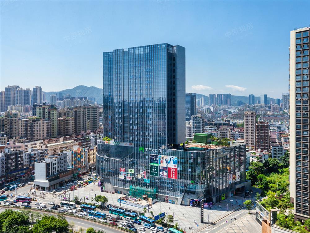 佳华领汇广场二期