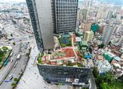 佳华领汇广场二期-俯瞰图