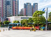 佳华领汇广场二期-环境绿化