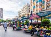 佳华领汇广场二期-环境绿化