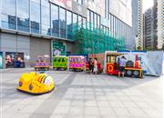 佳华领汇广场二期-基础设施