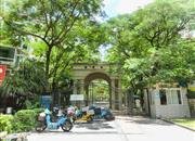 俊峰丽舍花园-大门