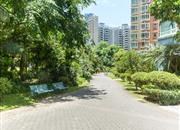 俊峰丽舍花园-环境绿化