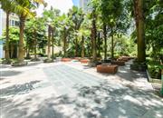 俊峰丽舍花园-环境绿化