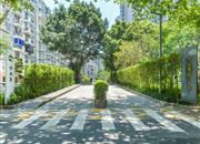 十五峯花园-大门