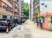 高标住宅楼-大门