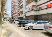 高标住宅楼-环境绿化