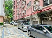 高标住宅楼-基础设施