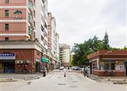 新龙岗花园-大门