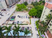 新龙岗花园-俯瞰图