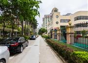 新龙岗花园-环境绿化