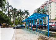 新龙岗花园-基础设施