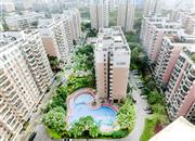 润城花园-俯瞰图