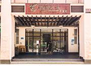 滨福世纪广场-大门