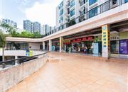 滨福世纪广场-环境绿化