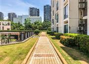 滨福世纪广场-环境绿化