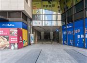 大冲新城花园-大门