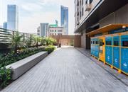 大冲新城花园-基础设施