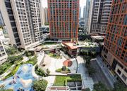 大冲新城花园-俯瞰图