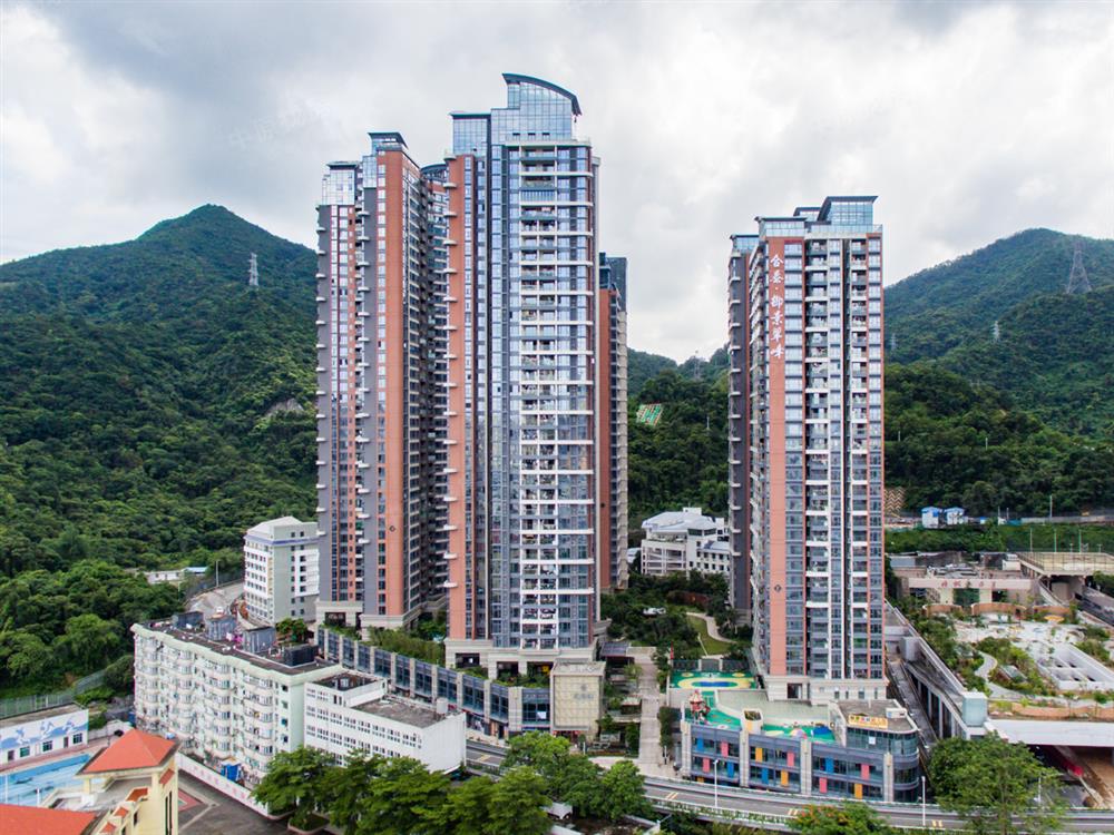 御景翠峰