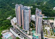 御景翠峰-俯瞰图