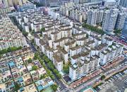 金侨花园-俯瞰图