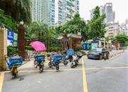 绿洲丰和家园-大门