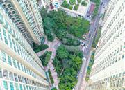 绿洲丰和家园-俯瞰图