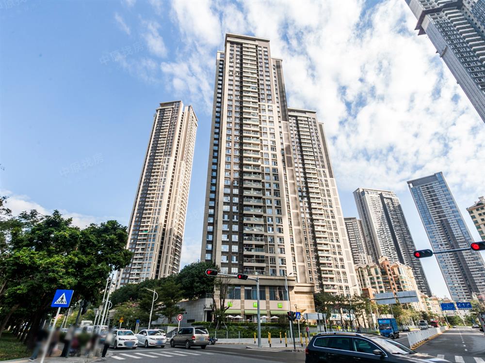 华润城润府一期