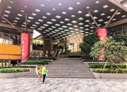 华润城润府一期-大门