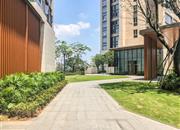 华润城润府一期-环境绿化