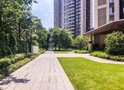 华润城润府一期-环境绿化