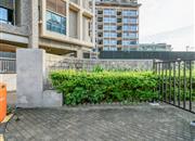 西城品阁-环境绿化