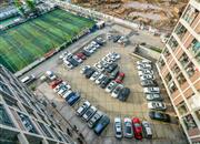 西城品阁-俯瞰图