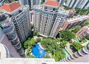 侨城豪苑-俯瞰图