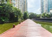 世纪村4期-环境绿化